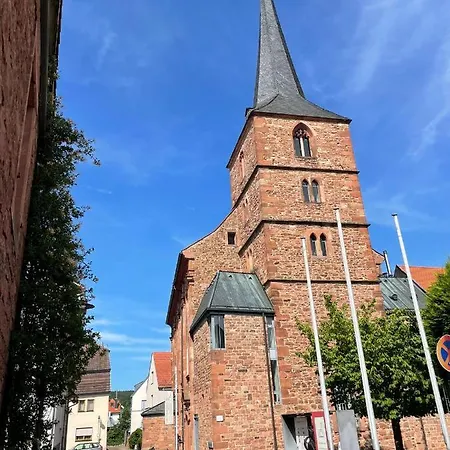 Altstadt Worth am Main