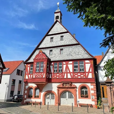 Lejlighedshotel Altstadt 3*