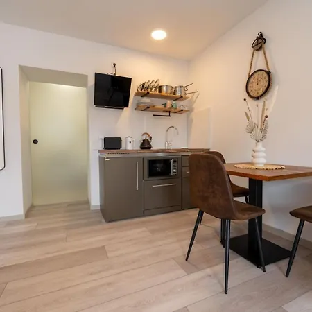Altstadt Lejlighedshotel 3*