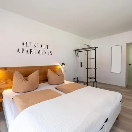 Aparthotel Altstadt