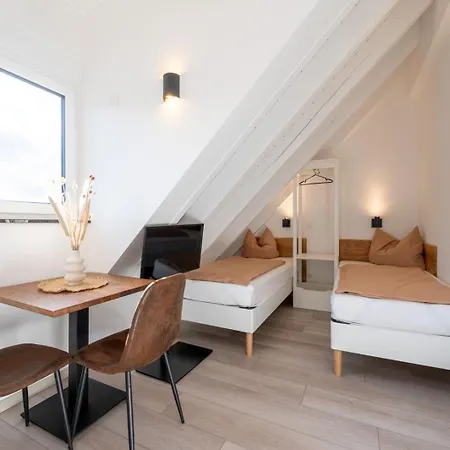 Lejlighedshotel Altstadt Worth am Main