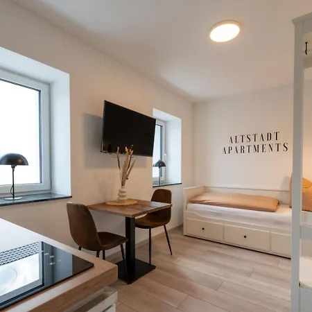 Altstadt Lejlighedshotel
