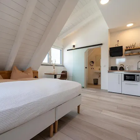 Lejlighedshotel Altstadt 3*