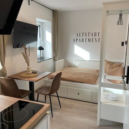 Altstadt 3* Worth am Main