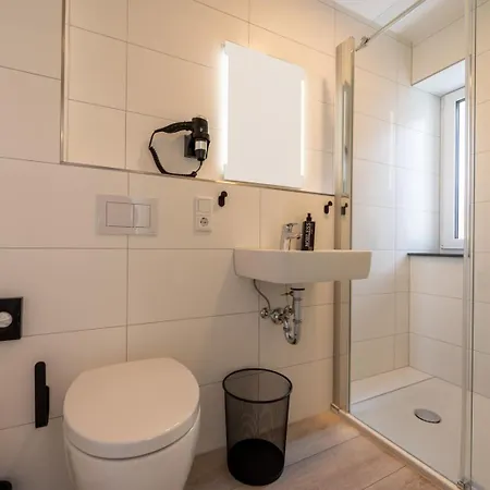 Lejlighedshotel Altstadt 3*