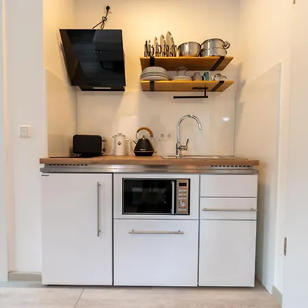 Apartmanhotel Altstadt 3*