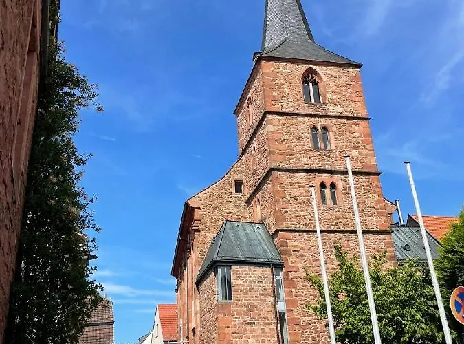 Altstadt Worth am Main