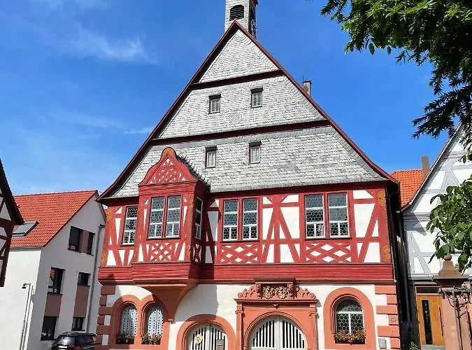 Lejlighedshotel Altstadt 3*