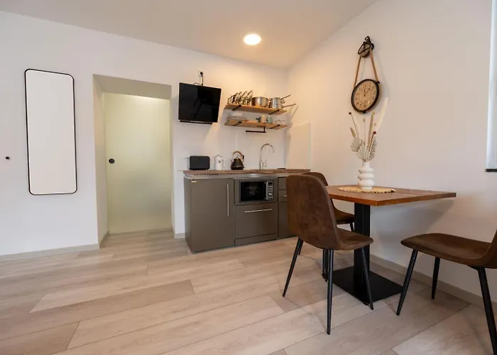 Altstadt Lejlighedshotel 3*