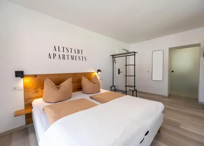 Lejlighedshotel Altstadt