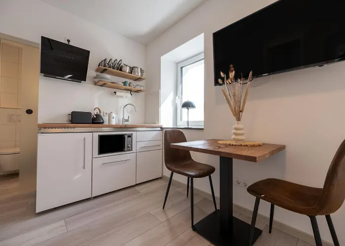 Altstadt 3* Worth am Main