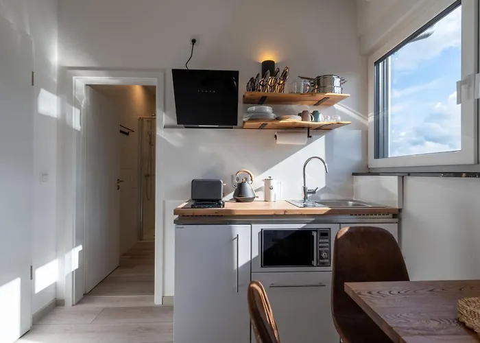 Lejlighedshotel Altstadt