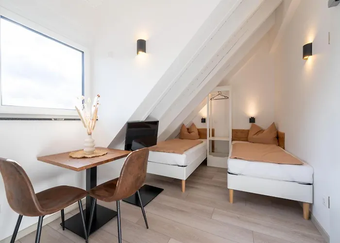 Lejlighedshotel Altstadt Worth am Main