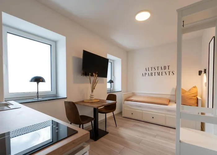 Altstadt Lejlighedshotel