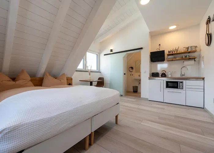 Lejlighedshotel Altstadt 3*
