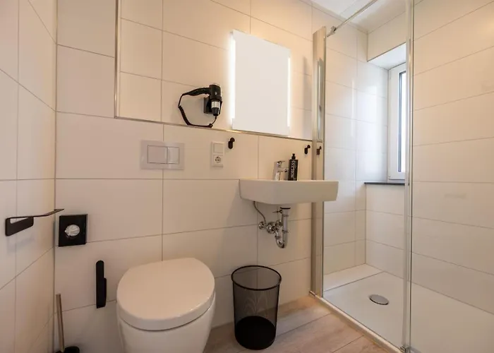 Lejlighedshotel Altstadt 3*