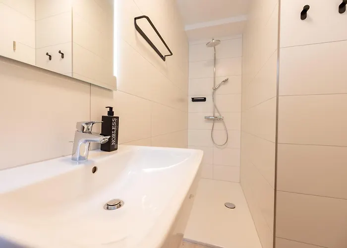Altstadt Lejlighedshotel Worth am Main